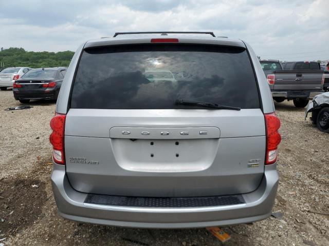  DODGE CARAVAN 2017 Сріблястий