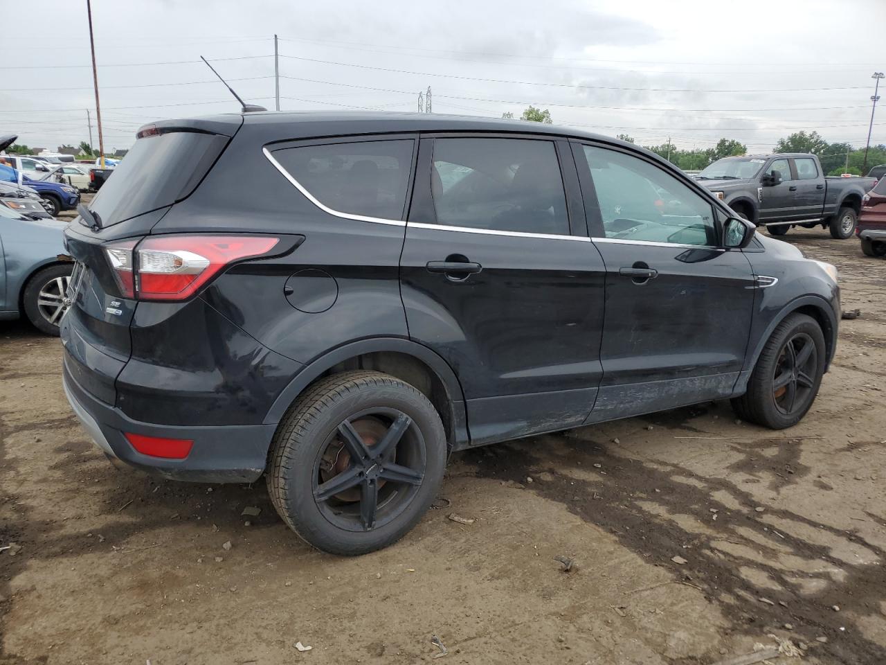 1FMCU9GD2HUC05978 FORD ESCAPE 2017