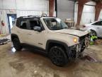 2017 Jeep Renegade Trailhawk за продажба в Lansing, MI - Front End