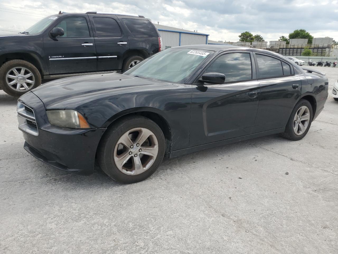 DODGE CHARGER 2014 VIN 2C3CDXBG4EH187531