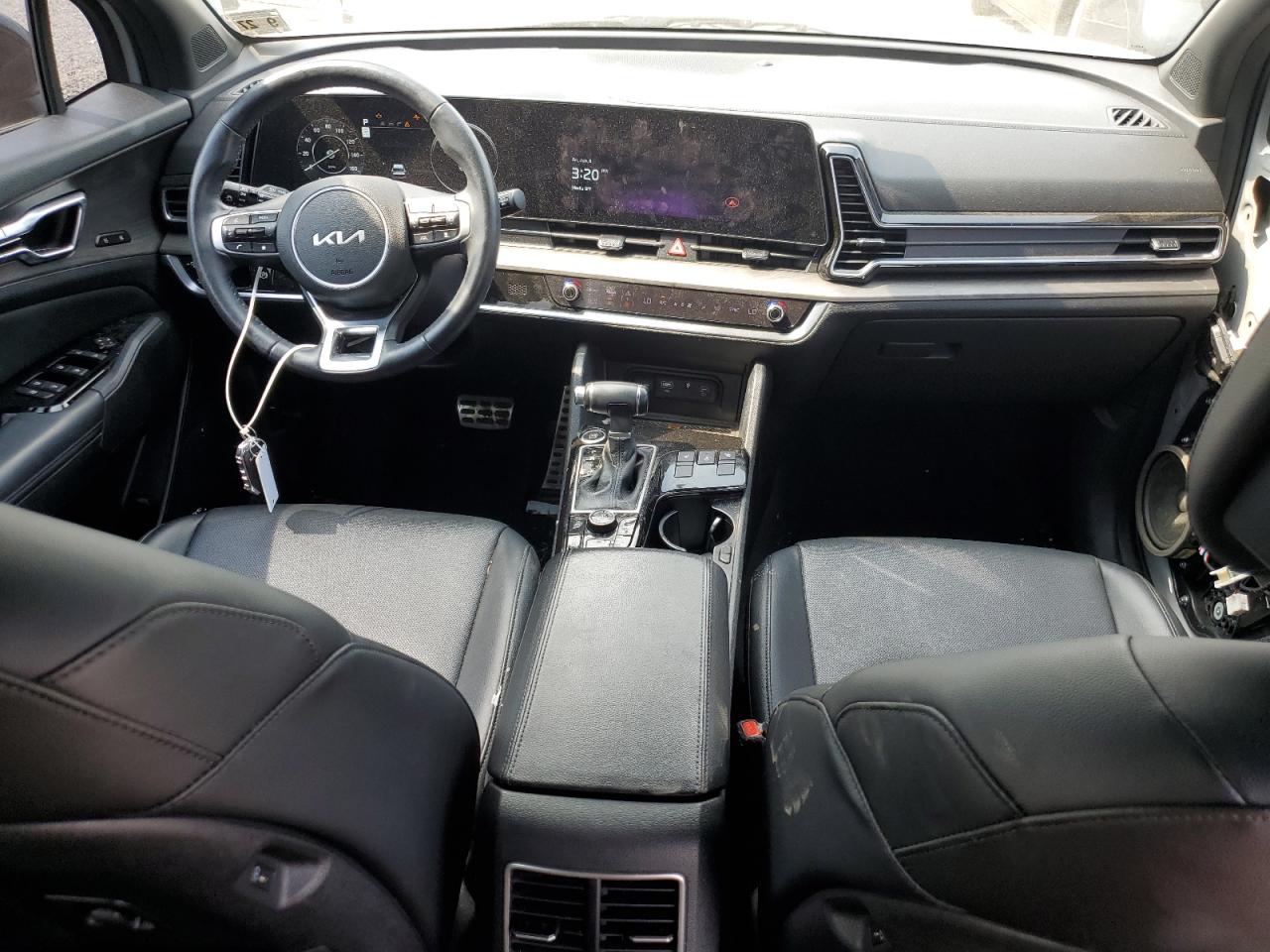 2023 Kia Sportage X-Pro VIN: 5XYK7CAF0PG053486 Lot: 59522495