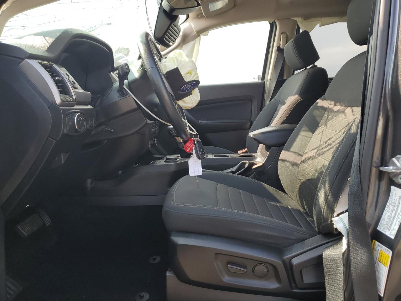 2019 Ford Ranger Xl VIN: 1FTER4FH5KLA21640 Lot: 62613985
