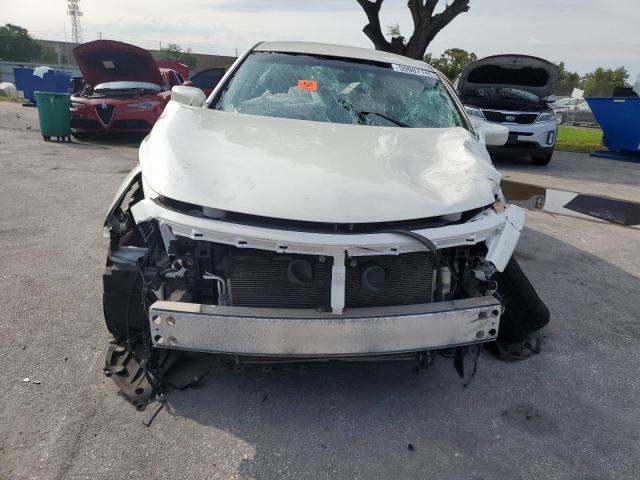  NISSAN ALTIMA 2015 Білий