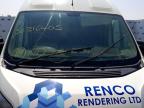 2014 PEUGEOT BOXER 335 for sale at Copart SANDTOFT