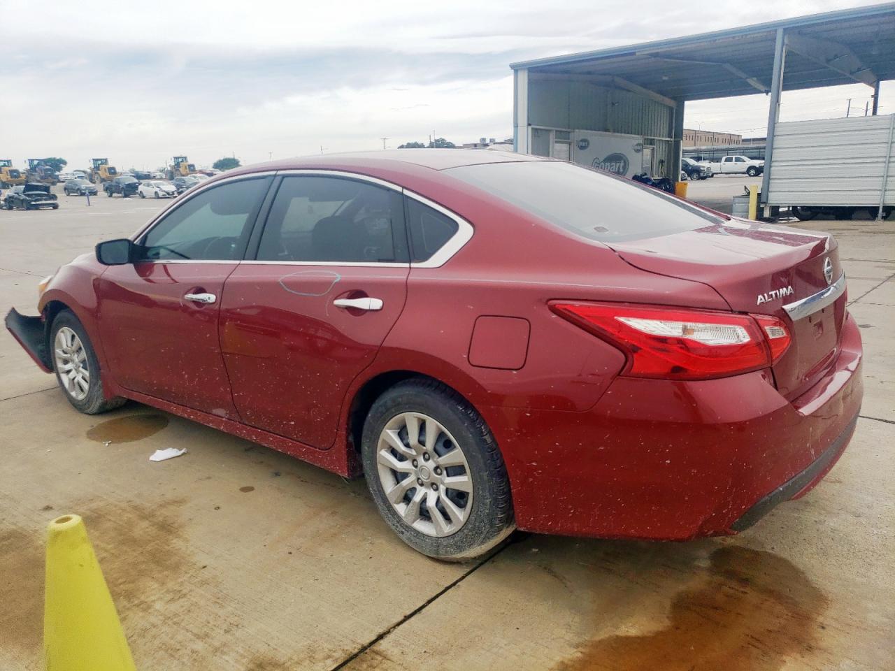 VIN: 1N4AL3AP3HN308924 2017 NISSAN ALTIMA