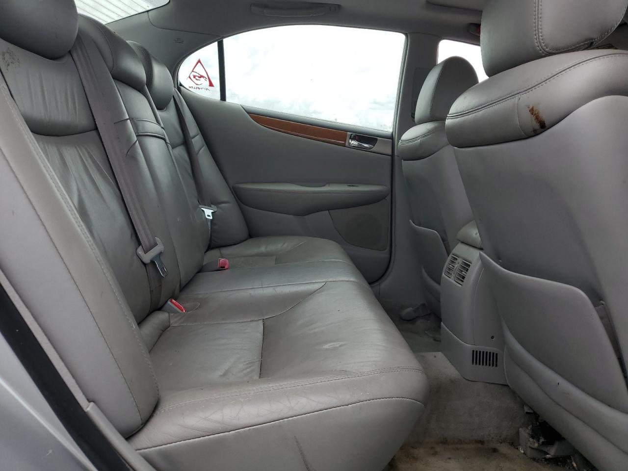 2005 Lexus Es 330 VIN: JTHBA30G155103652 Lot: 60245145