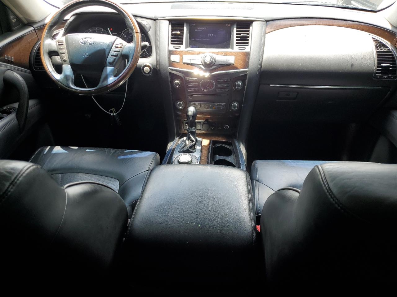 2012 Infiniti Qx56 VIN: JN8AZ2NE5C9023322 Lot: 60712425