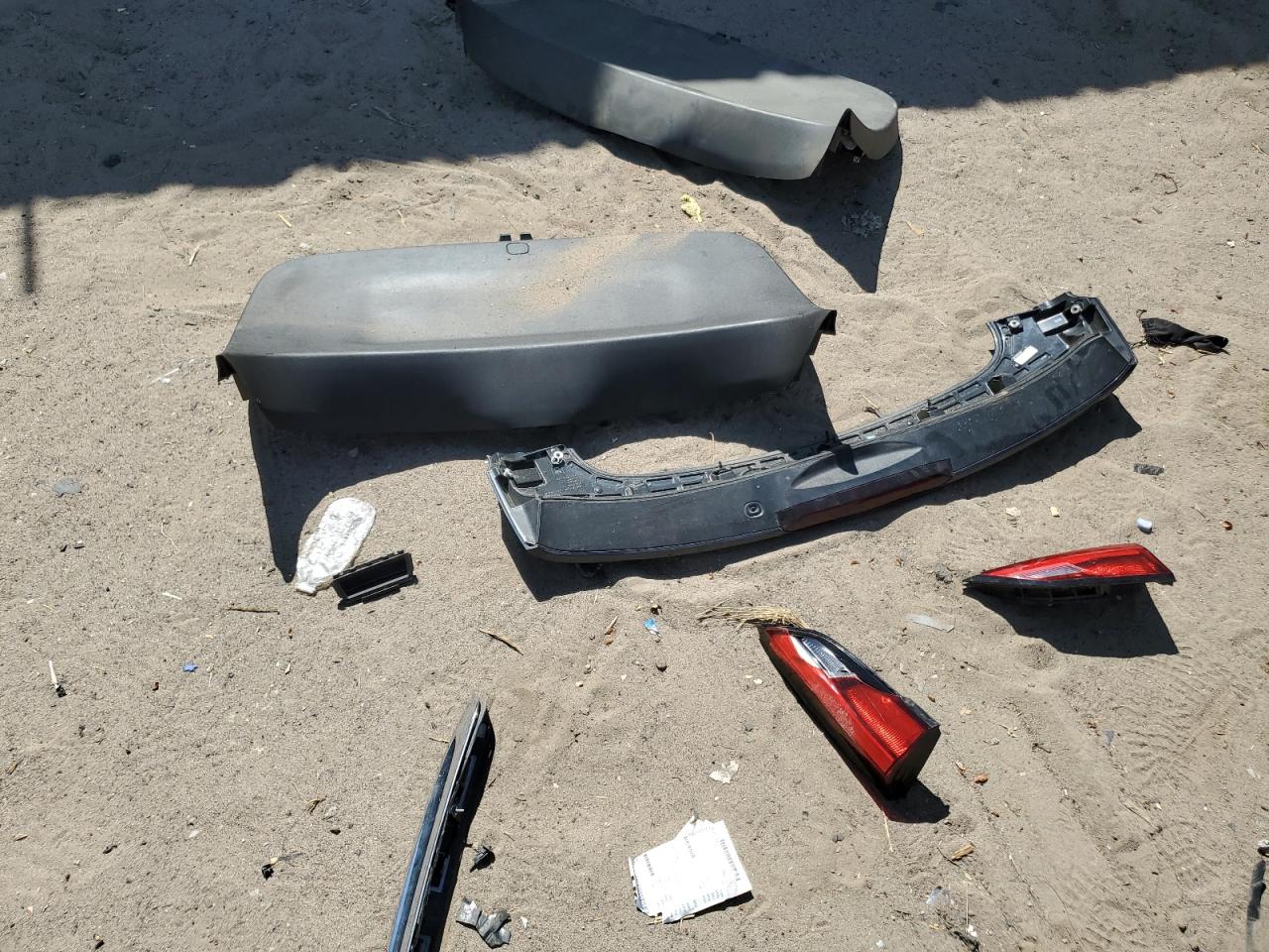 2018 GMC Terrain Sle VIN: 3GKALMEV7JL309920 Lot: 60894565