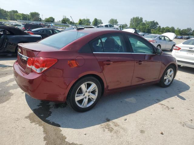  CHEVROLET CRUZE 2015 Красный