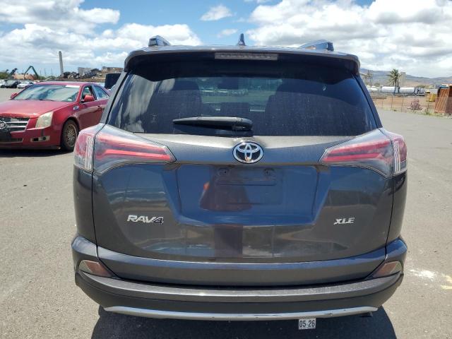 TOYOTA RAV4 2018 Вугільний