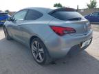 2012 VAUXHALL ASTRA GTC for sale at Copart YORK