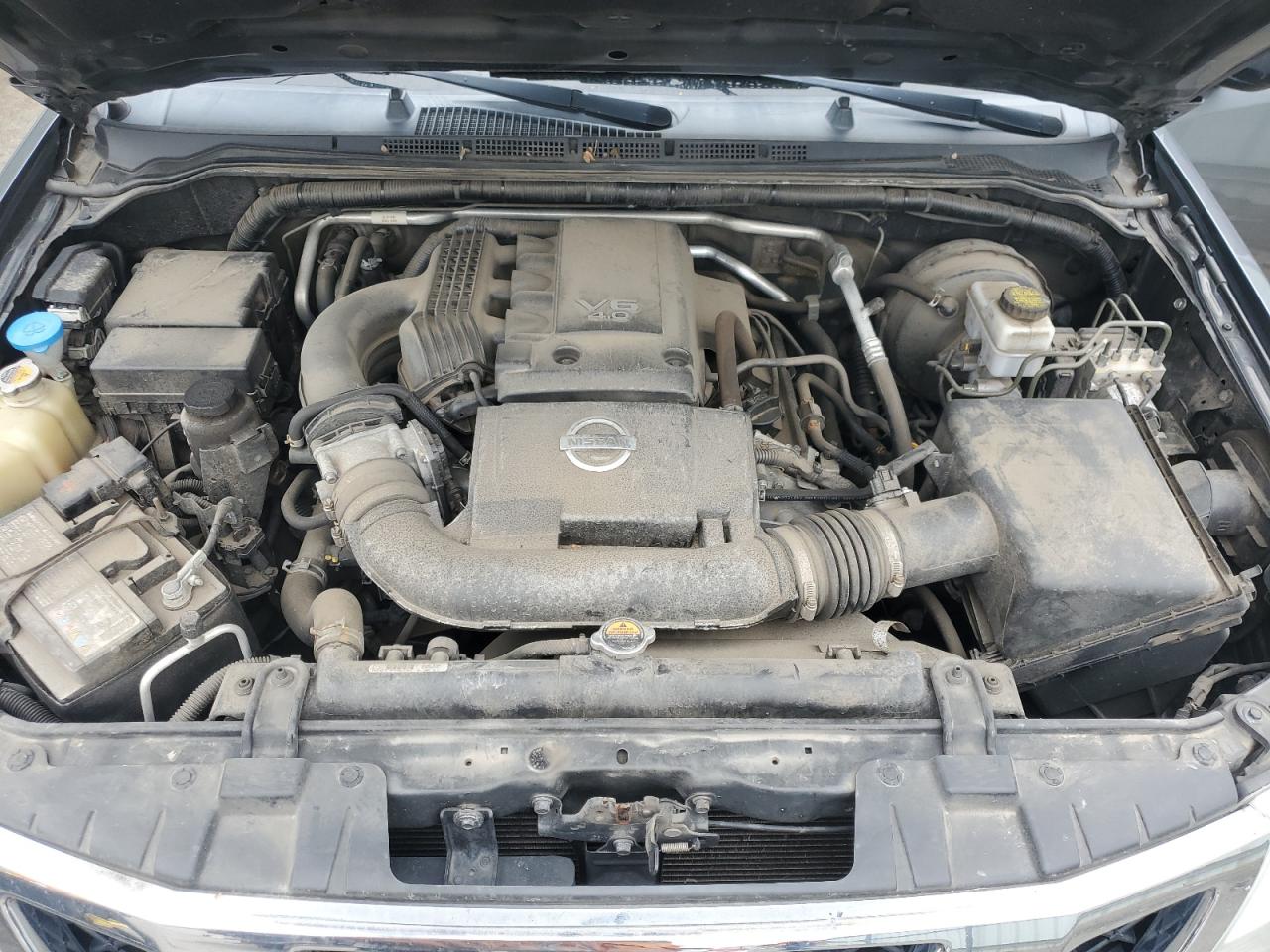 1N6AD0EVXKN873772 NISSAN FRONTIER 2019