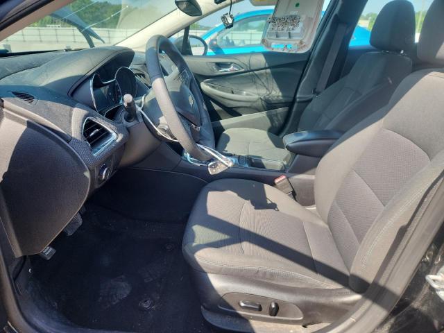  CHEVROLET CRUZE 2017 Black