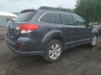 2012 Subaru Outback 2.5I Limited   for Sale in East Granby, CT - Front End