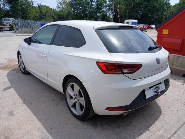 2014 SEAT LEON FR TE