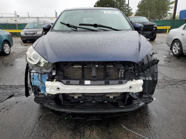  MAZDA CX-5 2015 Blue