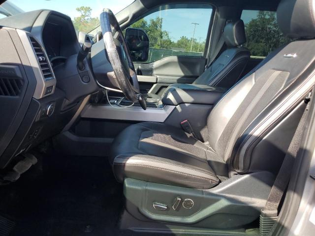  FORD F250 2020 Silver