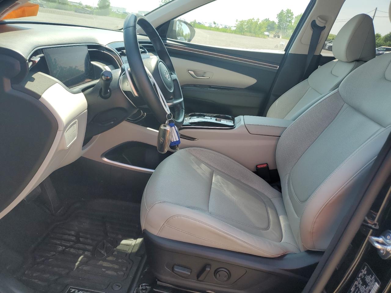 2024 Hyundai Tucson Sel Convenience VIN: KM8JCCD1XRU209022 Lot: 62733995