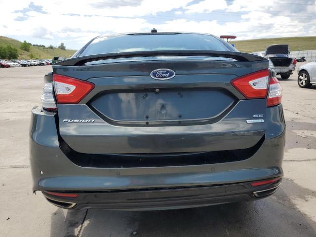  FORD FUSION 2015 Szary