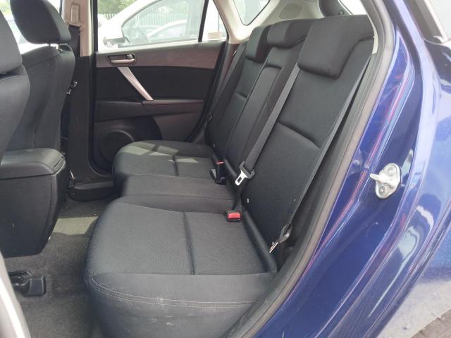 2011 MAZDA 3 SPORT D