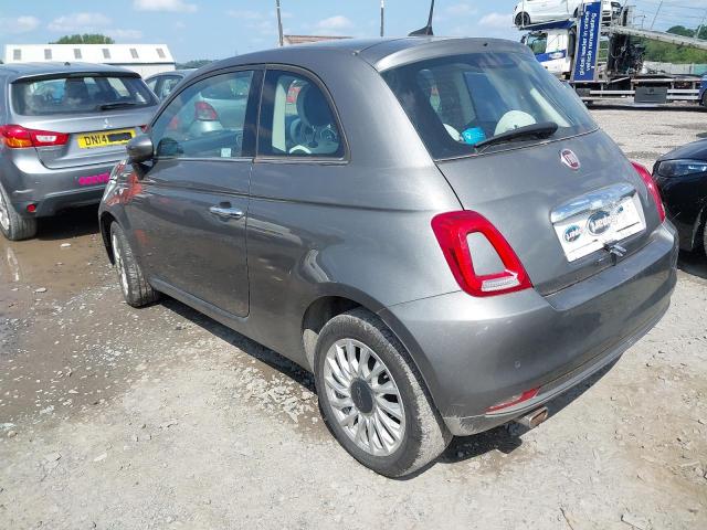 2020 FIAT 500 LOUNGE 