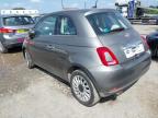 2020 FIAT 500 LOUNGE  for sale at Copart WOLVERHAMPTON