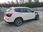 2015 Bmw X3 Xdrive28D en Venta en Concord, NC - Front End