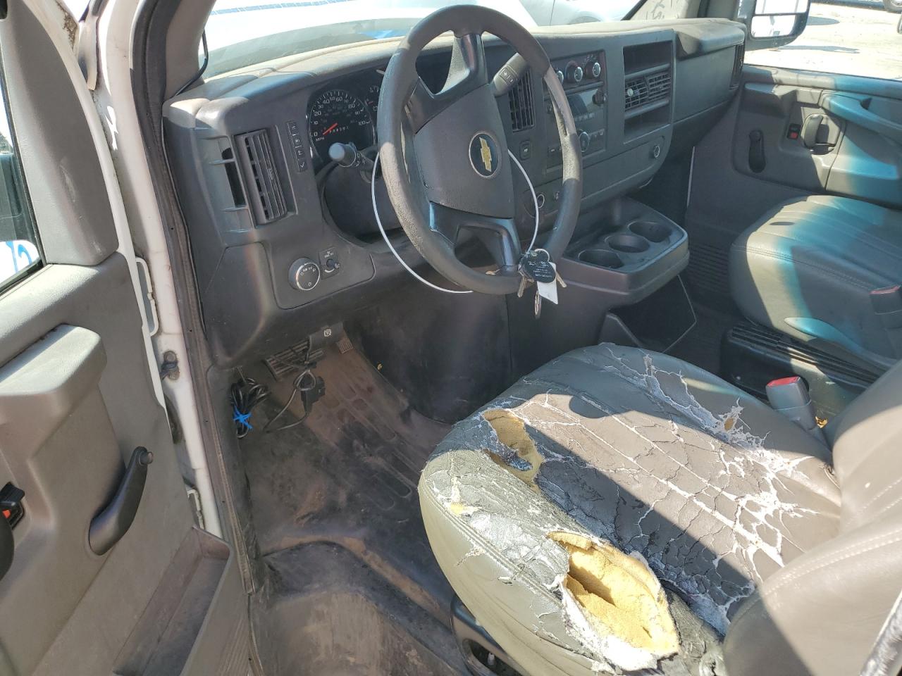 2012 Chevrolet Express G3500 VIN: 1GCZGUCA0C1167259 Lot: 61879755