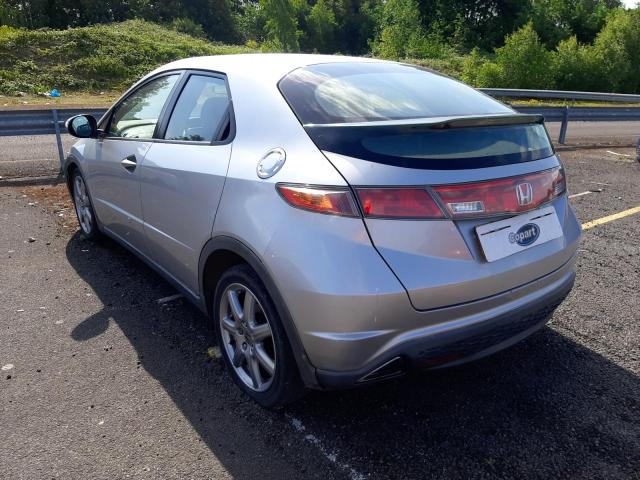 2007 HONDA CIVIC EX I