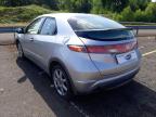2007 HONDA CIVIC EX I for sale at Copart SANDTOFT