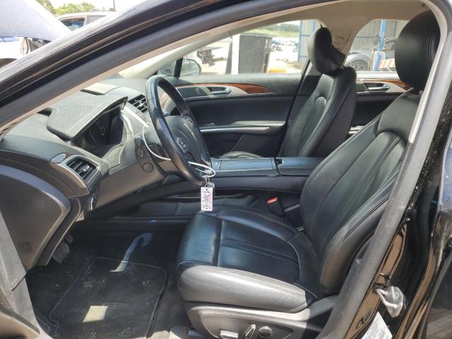  LINCOLN MKZ 2016 Czarny