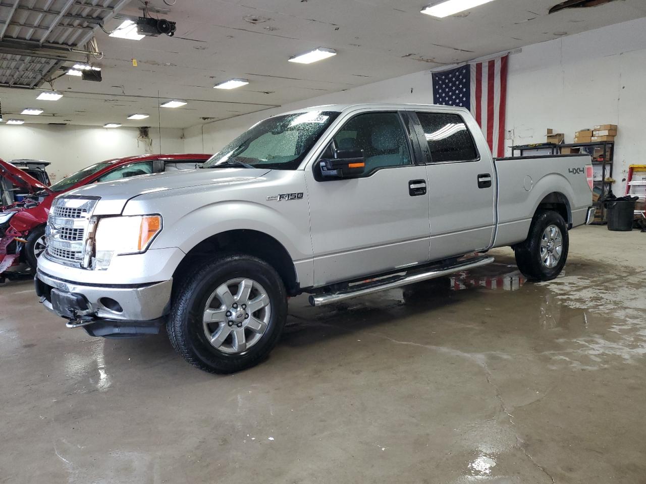 FORD F-150 2013 1FTFW1ET7DKG39861
