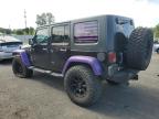 2010 Jeep Wrangler Unlimited Sahara   за продажба в Portland, OR - Front End