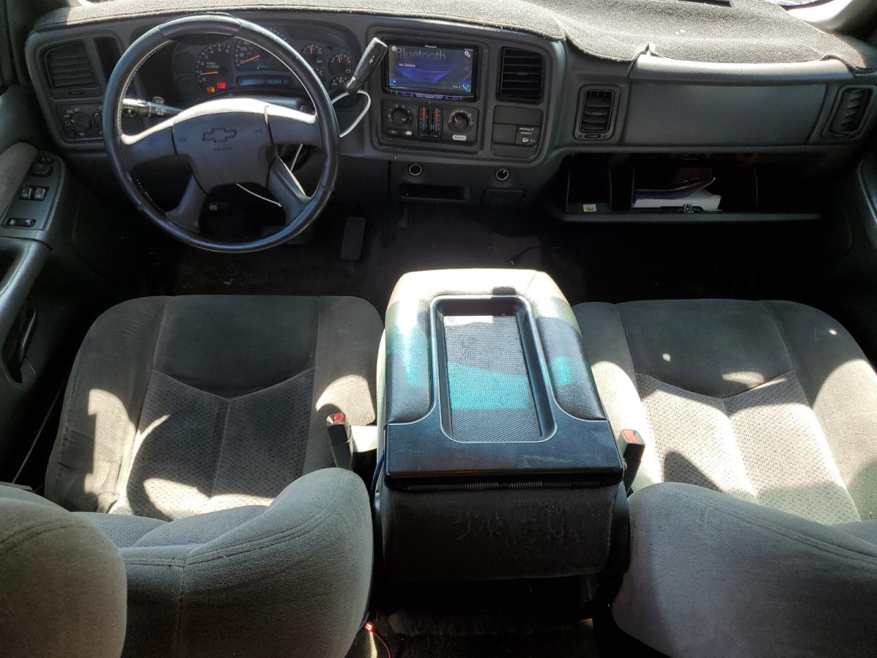 2003 Chevrolet Silverado C1500 VIN: 2GCEC19T331179904 Lot: 62340775