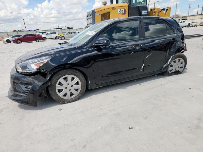  KIA RIO 2021 Black