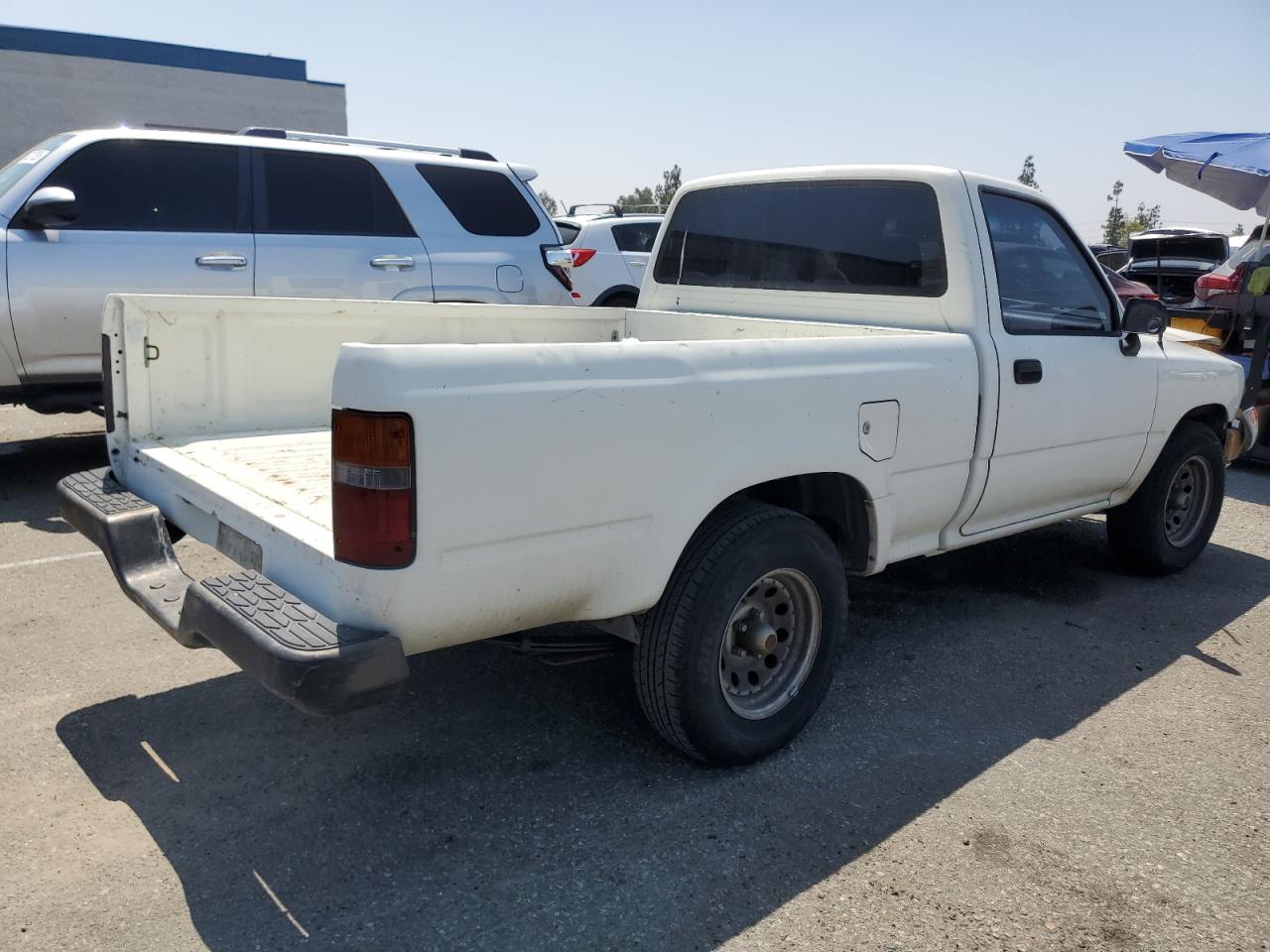 TOYOTA ALL OTHER 1992 VIN 4TARN81A4NZ004727 фото 3