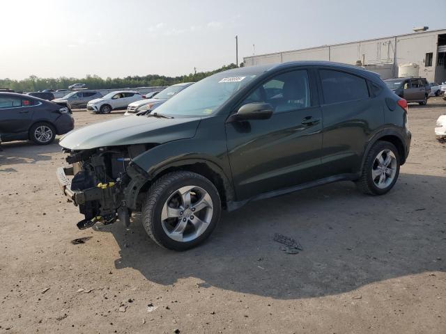 2017 Honda Hr-V Exl
