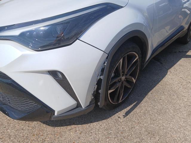 2022 TOYOTA C-HR GR SP