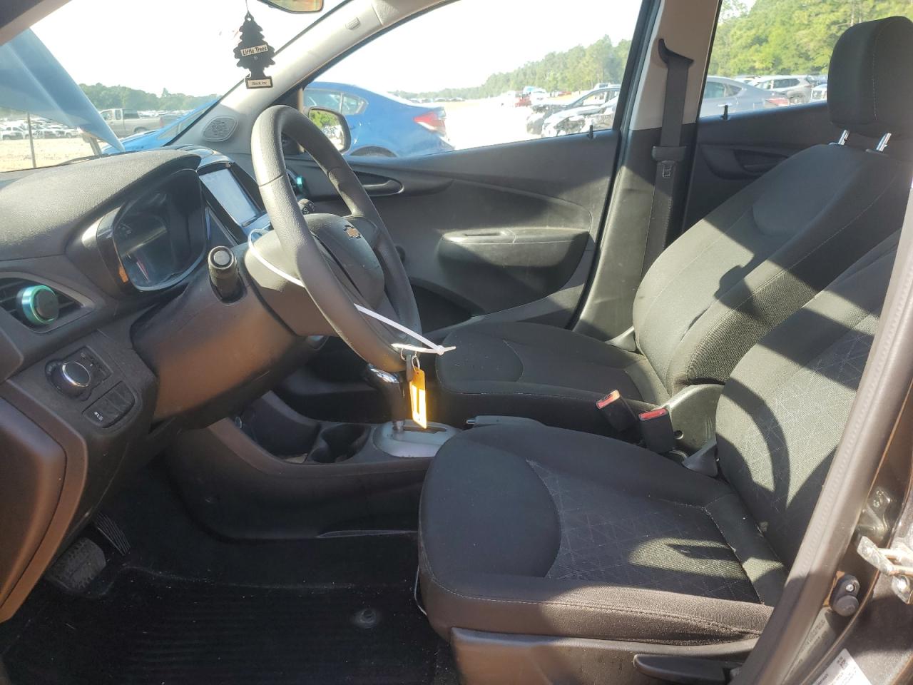 2019 Chevrolet Spark Ls VIN: KL8CB6SA2KC702752 Lot: 62037965