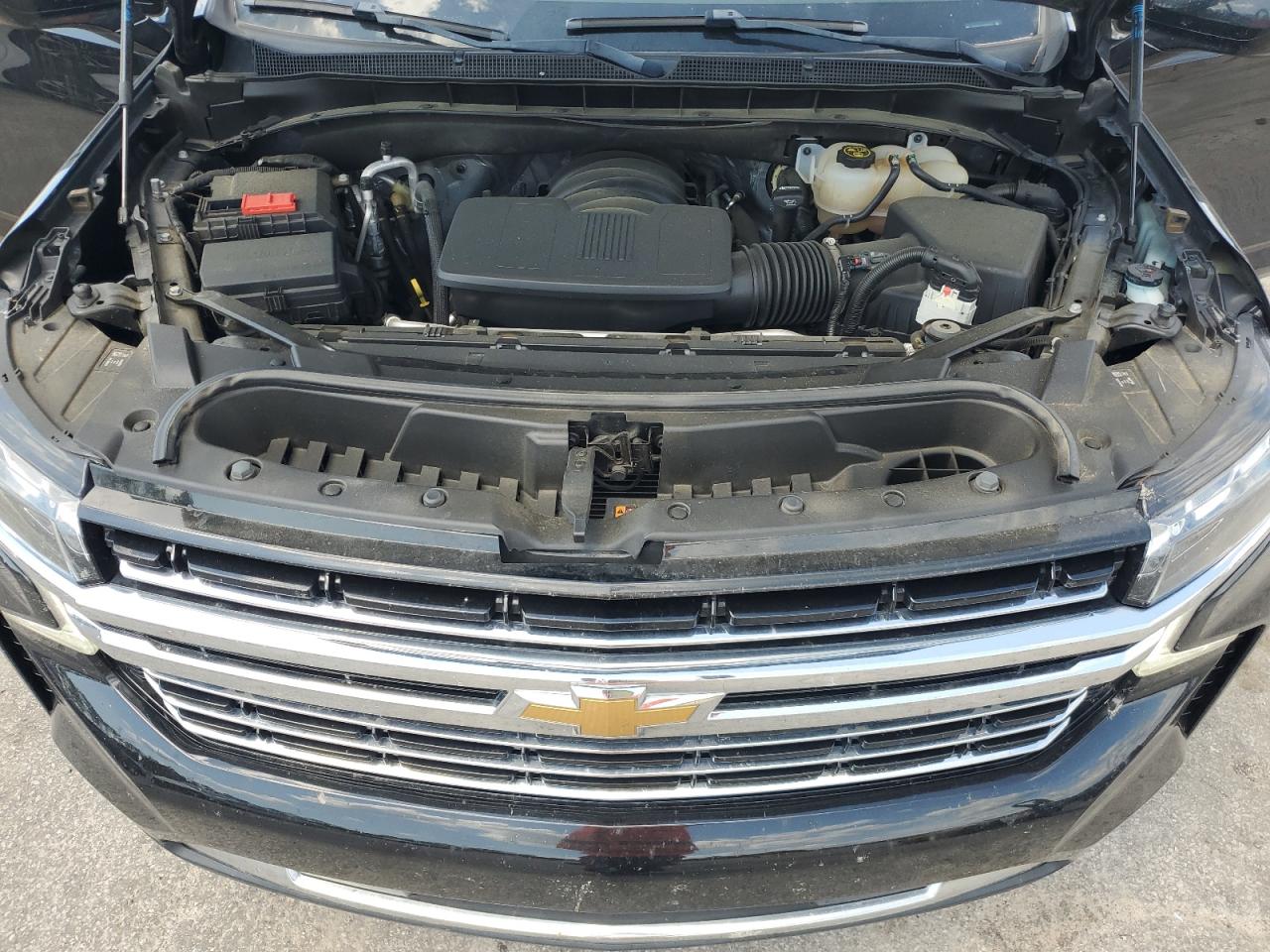 2022 Chevrolet Suburban C1500 Lt VIN: 1GNSCCKD7NR190939 Lot: 62860575