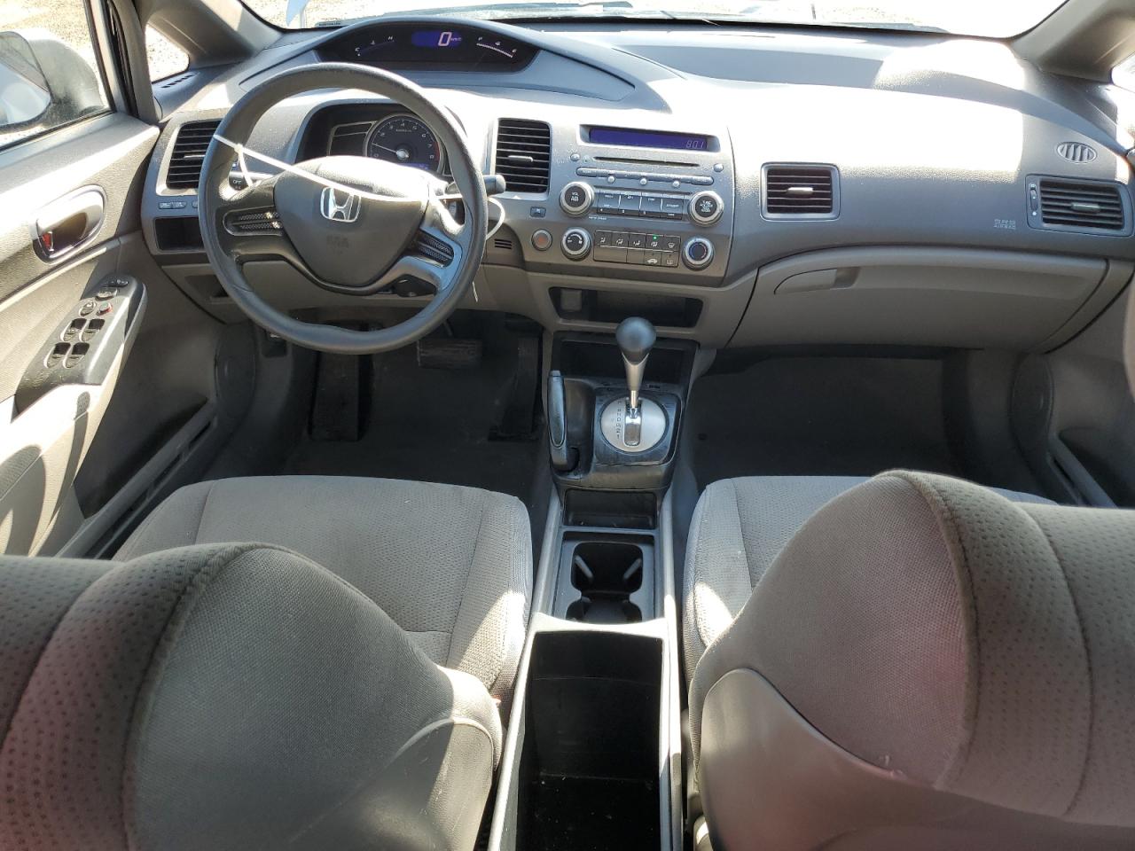 2007 Honda Civic Dx VIN: 2HGFA16237H011216 Lot: 60737565