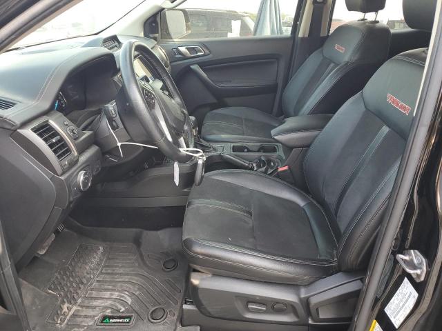  FORD RANGER 2021 Czarny