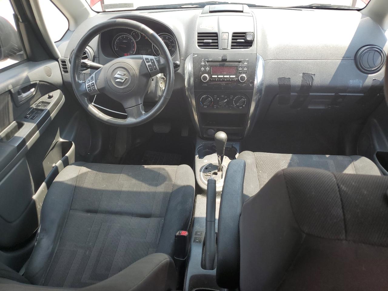 2011 Suzuki Sx4 VIN: JS2YB5A30B6302171 Lot: 62820455