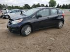 2014 Nissan Versa Note S de vânzare în Elgin, IL - Front End