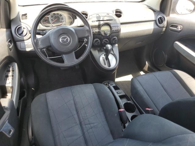  MAZDA 2 2014 Black