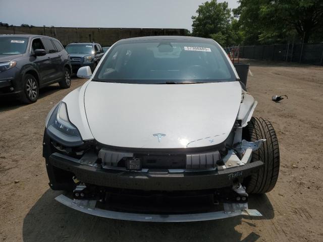 TESLA MODEL 3 2020 White