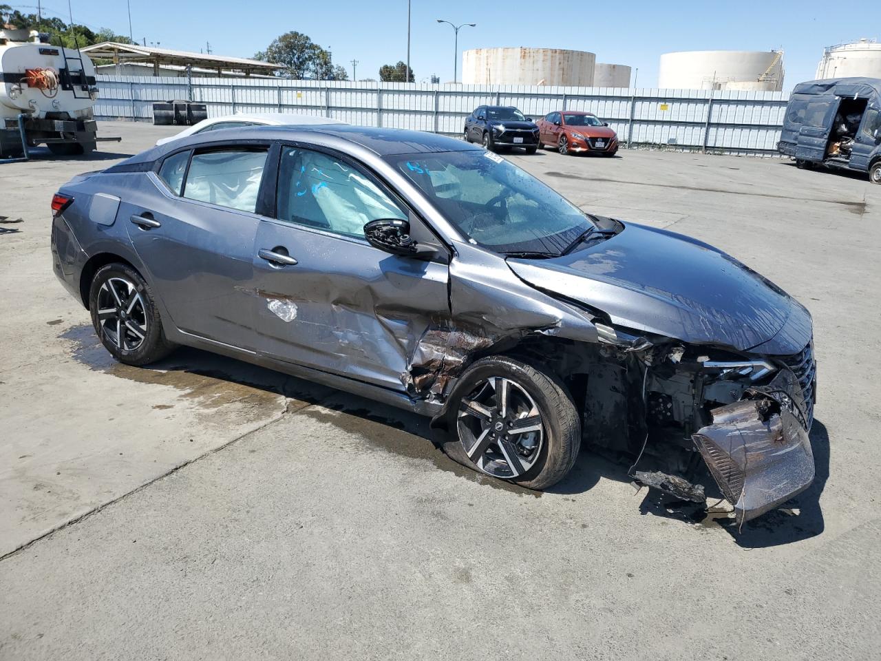 3N1AB8CV7RY254279 NISSAN SENTRA 2024