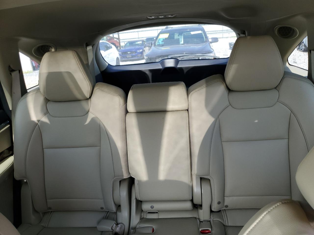 2017 Acura Mdx Technology VIN: 5J8YD4H51HL007520 Lot: 62354885