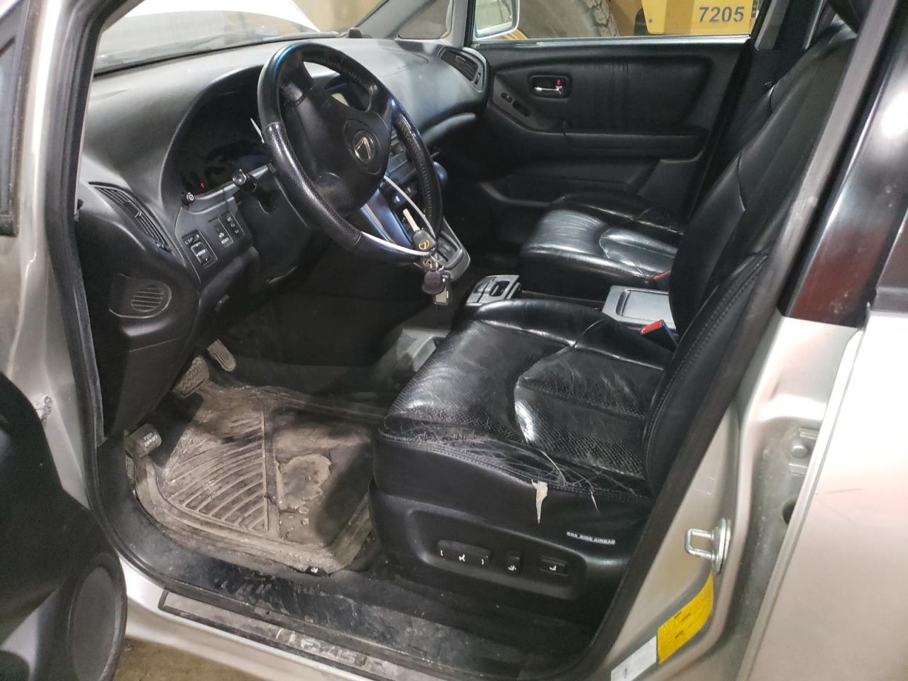 2001 Lexus Rx 300 VIN: JTJHF10U910216955 Lot: 61875815