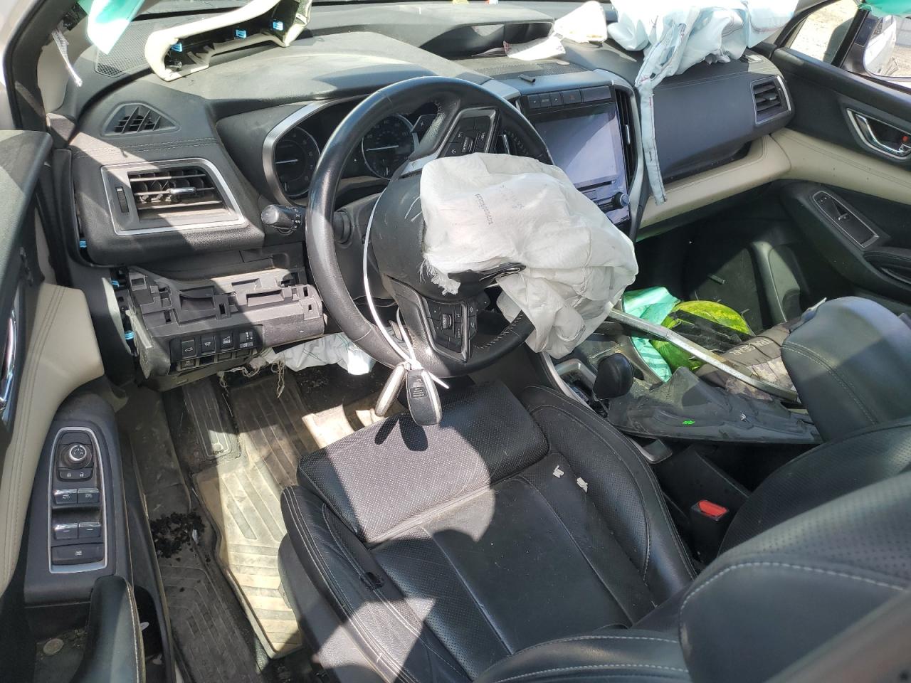 2020 Subaru Ascent Limited VIN: 4S4WMAPDXL3412308 Lot: 59296565